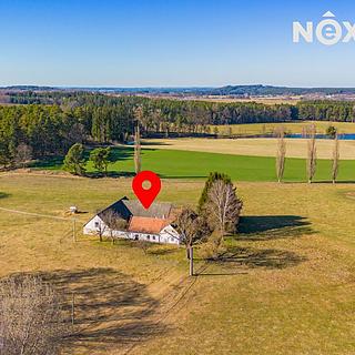 Prodej chalupy 112 m² Horní Stropnice