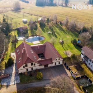 Prodej hotelu a penzionu 830 m² Jarošov nad Nežárkou Zdešov