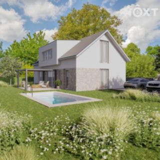 Prodej stavební parcely 800 m&sup2; Ruda nad Moravou