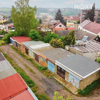 Pronájem garáže 20 m² Hořovice, Jungmannova