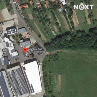 Pronájem skladu 280 m² Kaňovice