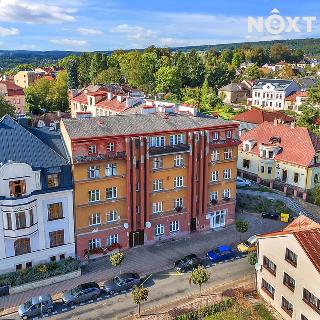 Prodej bytu 2+kk 51 m² Dvůr Králové nad Labem