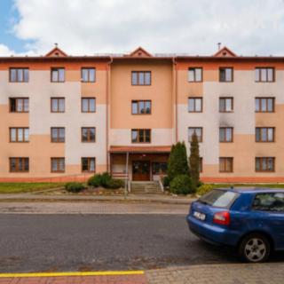 Pronájem bytu 2+kk 47 m² Varnsdorf, Kostelní