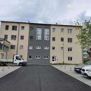 Pronájem bytu 2+1 33 m² Plzeň, Žlutická