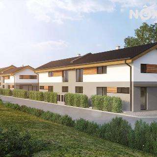 Prodej stavební parcely 2 966 m² Drnholec, 