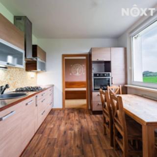 Pronájem bytu 2+1 50 m² Šumperk, Prievidzská