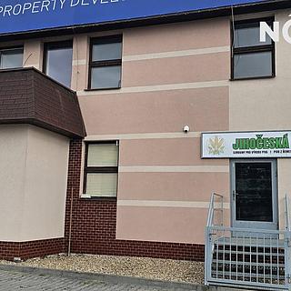 Pronájem obchodu 103 m&sup2; Tábor