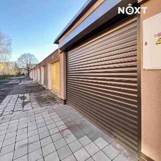 Prodej garáže 18 m² Ostrava, Mozartova