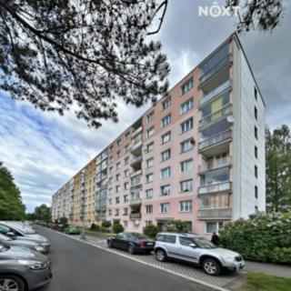Pronájem bytu 3+1 63 m² Sokolov, Slavíčkova