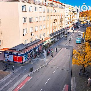 Prodej bytu 2+1 55 m&sup2; Hradec Králové