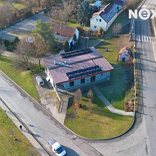 Pronájem obchodu 193 m&sup2; Studeněves