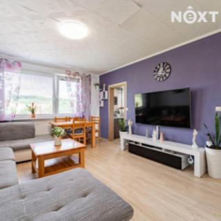 Prodej bytu 3+1 68 m&sup2; Šumperk