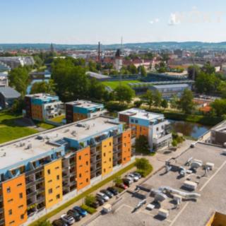 Prodej bytu 2+kk 54 m² České Budějovice 2, U Lučního jezu