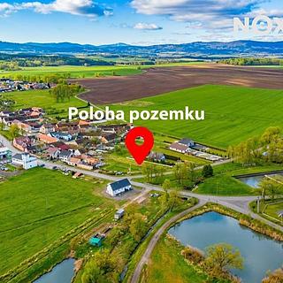 Prodej stavební parcely 1348 m&sup2; Žabovřesky