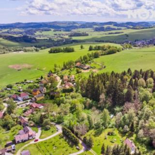 Prodej stavební parcely 1 200 m² Hořice na Šumavě, 