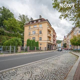 Prodej bytu 2+1 60 m² Karlovy Vary, Vítězná