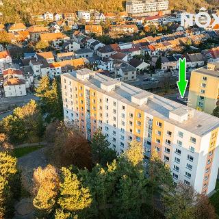 Prodej bytu 1+1 37 m² Chrudim