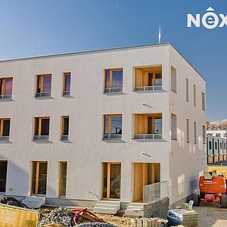 Pronájem bytu 2+kk 60 m&sup2; Pardubice