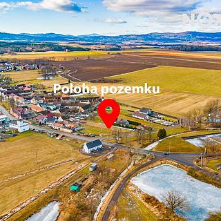 Prodej stavební parcely 1348 m&sup2; Žabovřesky
