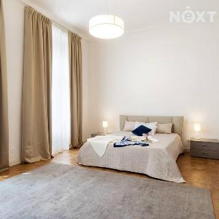 Pronájem bytu 2+1 87 m² Praha