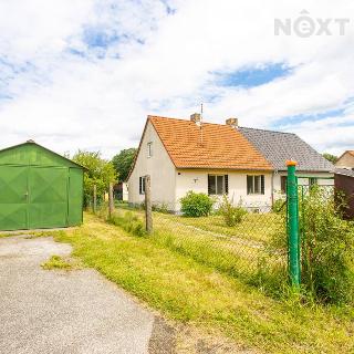 Prodej rodinného domu 92 m² Zvíkov