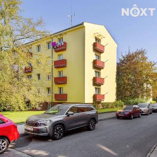 Prodej bytu 2+1 52 m² Louny, Emila Filly