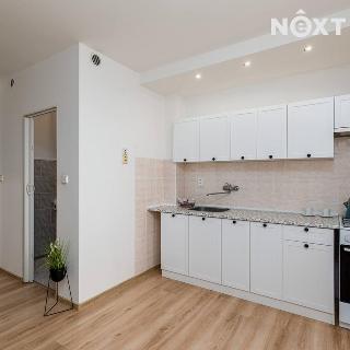 Pronájem bytu 1+1 32 m² Plzeň, Sušická