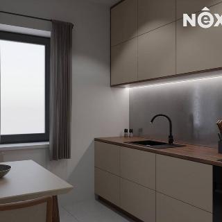 Prodej bytu 2+1 47 m² Brno, Netušilova