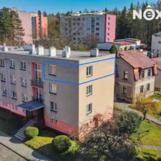 Prodej bytu 4+1 82 m² Červený Kostelec, Koubovka
