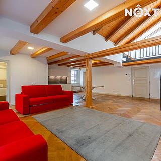 Pronájem bytu 3+kk 200 m² Praha