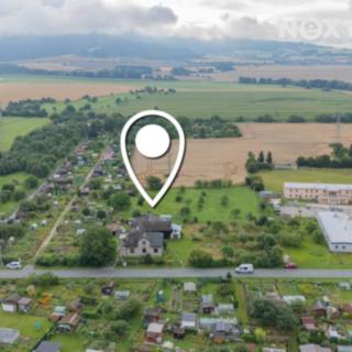 Prodej stavební parcely 6756 m&sup2; Šumperk