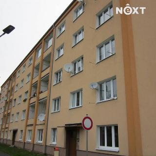 Pronájem bytu 2+1 56 m² Rotava, Sídliště