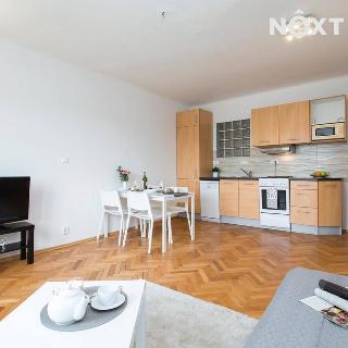 Pronájem bytu 2+kk 46 m² Praha, U invalidovny