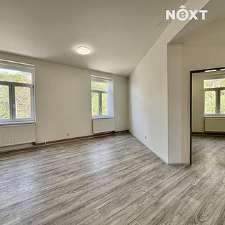 Pronájem bytu 2+kk 60 m&sup2; Praha