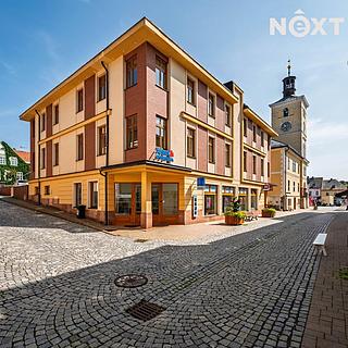 Prodej bytu 1+kk, garsoniery 29 m² Jilemnice