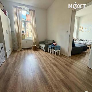 Pronájem bytu 2+kk 65 m&sup2; Teplice