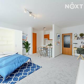 Pronájem bytu 1+kk, garsoniery 35 m&sup2; Šumperk
