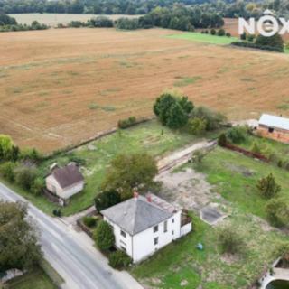 Prodej stavební parcely 644 m&sup2; Bukovina nad Labem