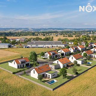 Prodej stavební parcely 736 m&sup2; Stavenice