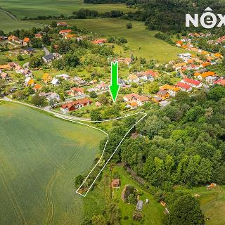 Prodej stavební parcely 1 757 m² Ronov nad Doubravou, 