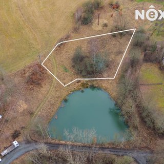 Prodej stavební parcely 1400 m² Malá Morava