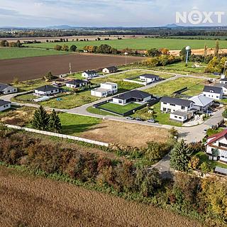 Prodej stavební parcely 1037 m&sup2; Jizerní Vtelno