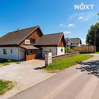 Prodej rodinného domu 360 m&sup2; Horní Stropnice