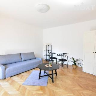 Pronájem bytu 1+1 34 m² Mladá Boleslav, Folprechtova