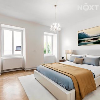 Prodej bytu 3+1 90 m² Nové Hrady, Hradební