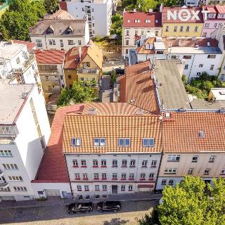 Prodej bytu 1+kk a garsoniéry 40 m² Praha, U Kublova