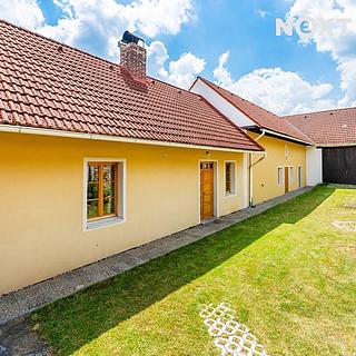 Prodej chalupy 170 m&sup2; Čímice