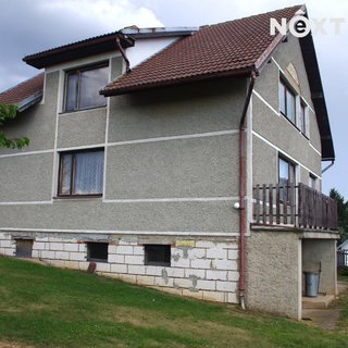 Prodej rodinného domu 428 m² Malá Hraštice, 