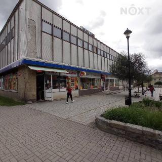 Pronájem obchodu 551 m² Chodov, Staroměstská