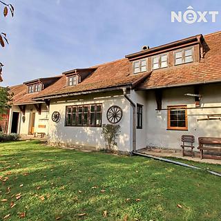 Prodej chalupy 180 m&sup2; Jeníkovice